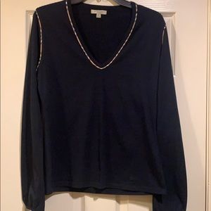 Burberry Long sleeve t-shirt